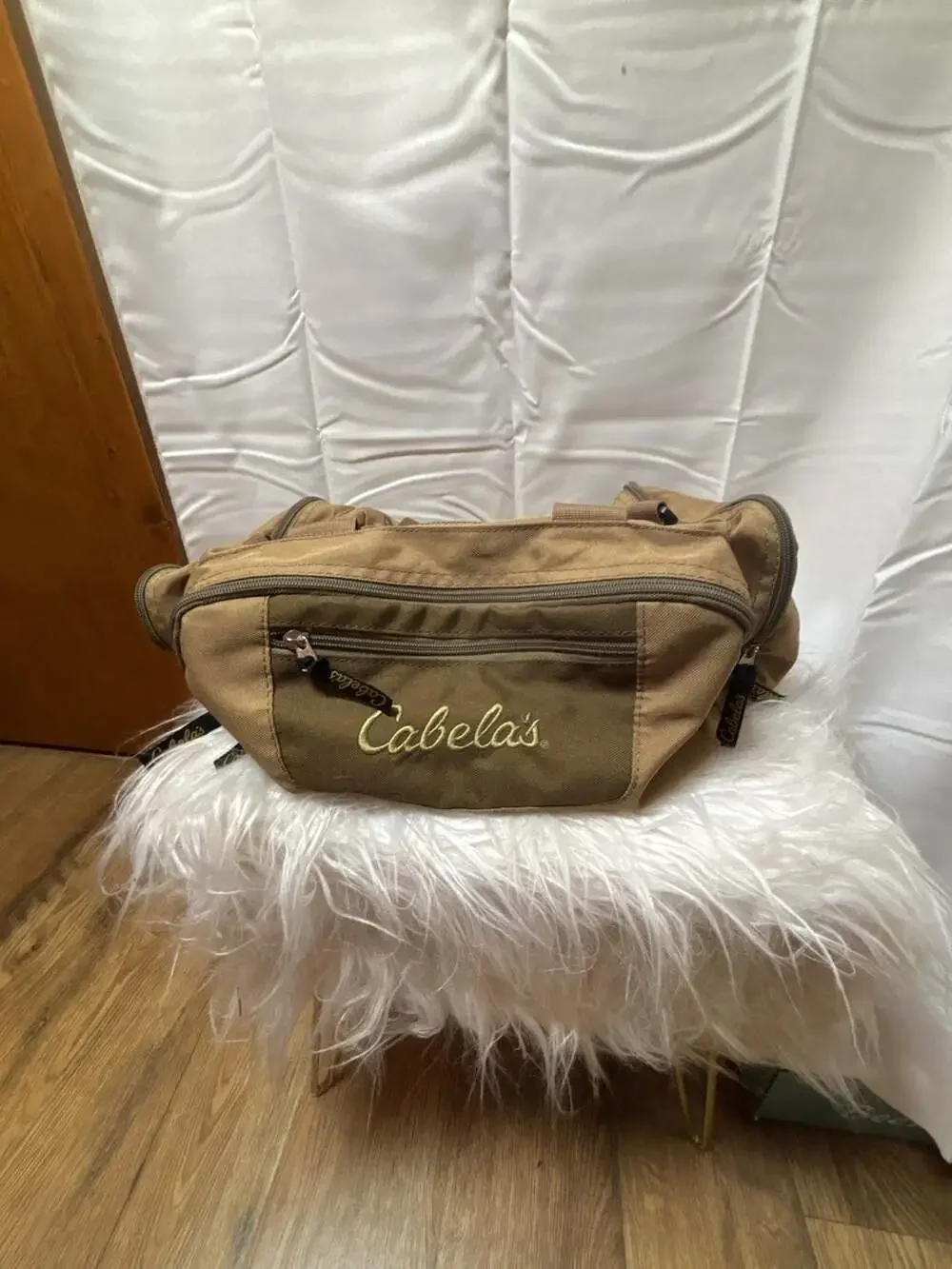 Cabela's Catch-All Gear Bag Hunting and Fishing Duffle